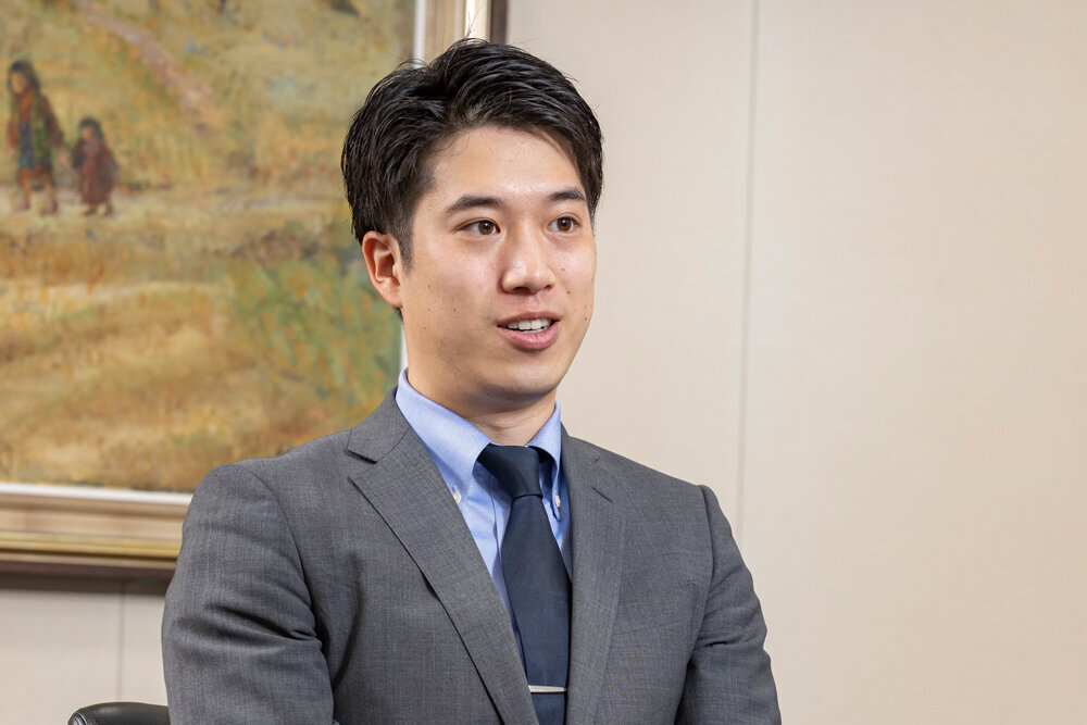 コンサルタント紹介｜M&Aコンサルティング事業部　チーフマネジャー三谷　博孝