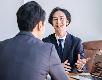 経営コンサルティング会社ならではの『課題解決力』