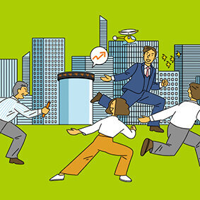 「攻め」の事業承継に必要な「出口戦略」