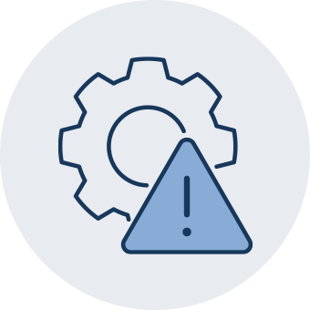 譲受後の統合や継続的な仕組みが決まっていない