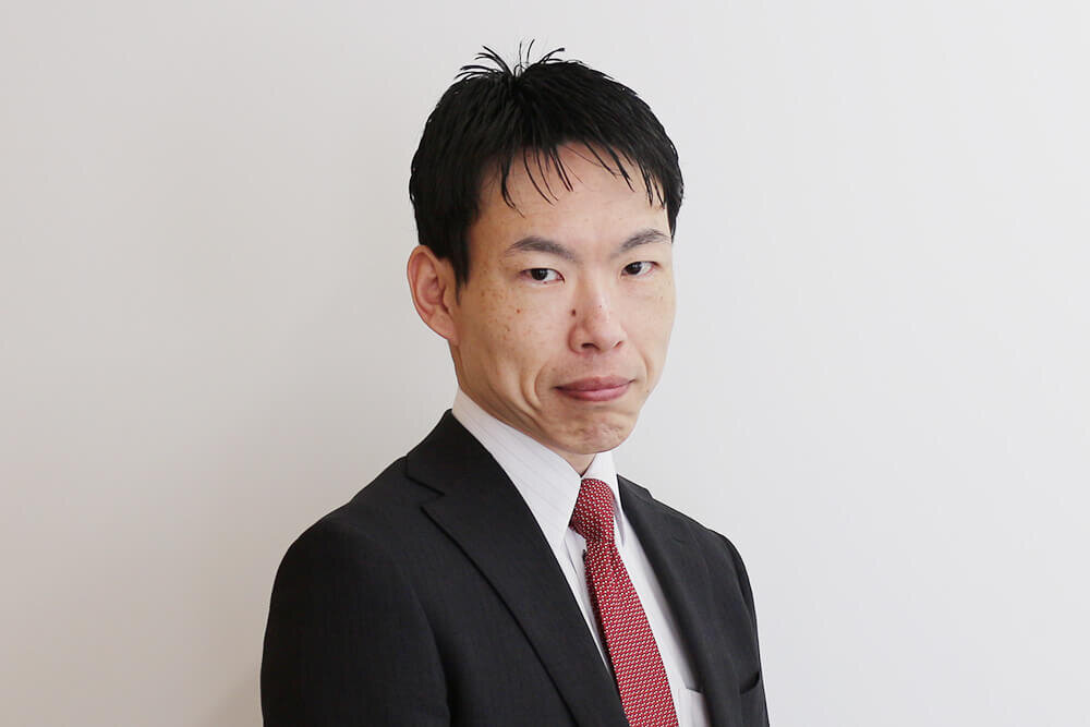 コンサルタント紹介｜加治　直樹