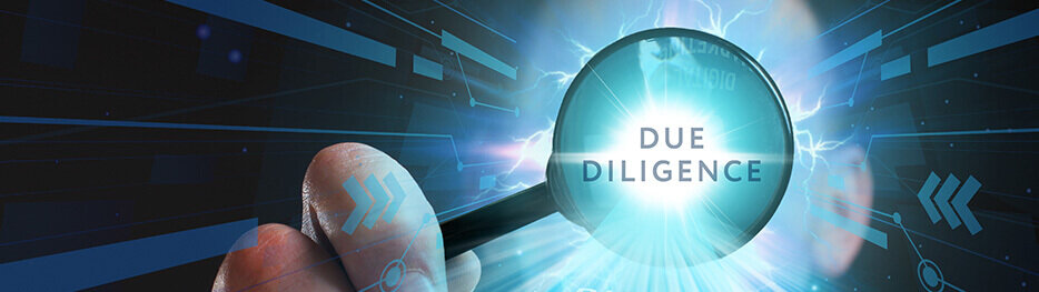 デューデリジェンスについて