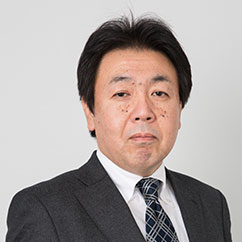 藁田 勝 株式会社タナベコンサルティング 専務取締役 顔写真