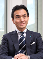 タナベコンサルティング 代表取締役社長 若松孝彦