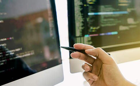 マーケティングサイト構築