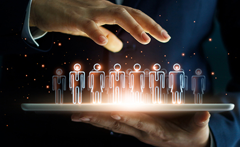 グローバルリード獲得