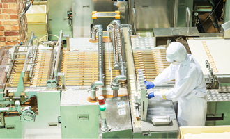 食品製造卸売業B社