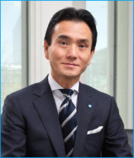 株式会社タナベ経営 代表取締役社長 若松孝彦