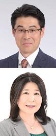 株式会社 トラストファーマシー
常務取締役　白水　崇雄 氏
薬局事業部　部長　小沼　美佐 氏