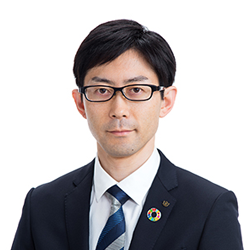 神田 慶司氏