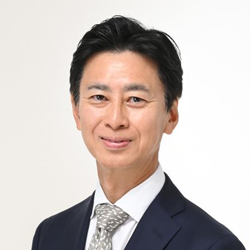 田内 恒治氏