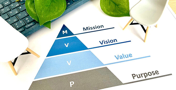 パーパス経営とは？メリットや事例をご紹介