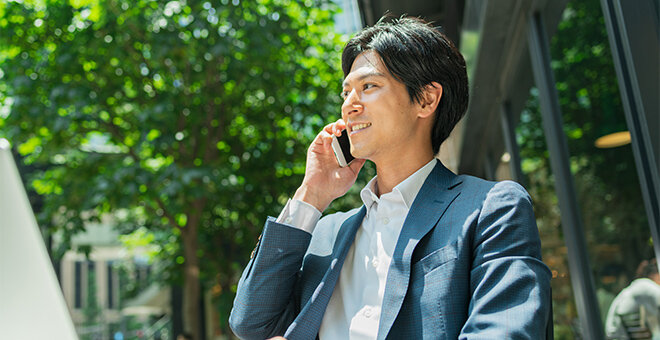 ビジョンとは「あるべき姿」を表現するもの