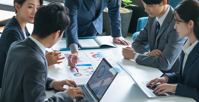 中期経営計画は誰が作るべきか？