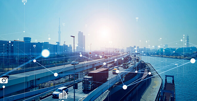 商社という枠にとらわれないT社の独創的戦略における物流DX