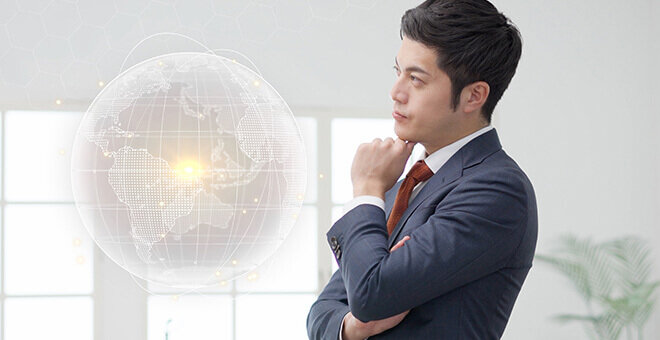 中堅・中小企業が今海外に目を向けるべき背景