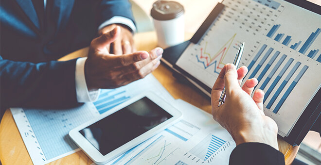 成長が滞る企業経営者の声
