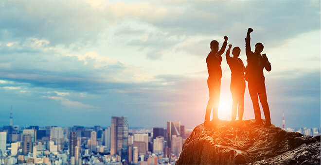 ビジョン浸透が組織を変える