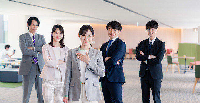 パーパス・マネジメントの5つの効果