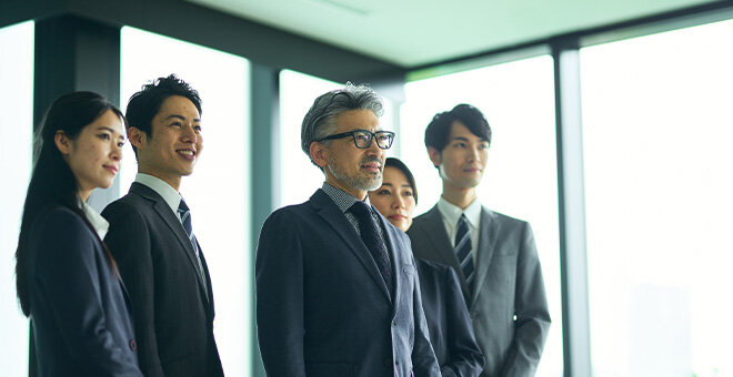 パーパス・マネジメントを実践するための4つのステップ