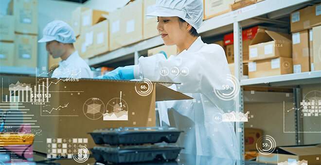 バリューチェーンとサプライチェーンの活用方法