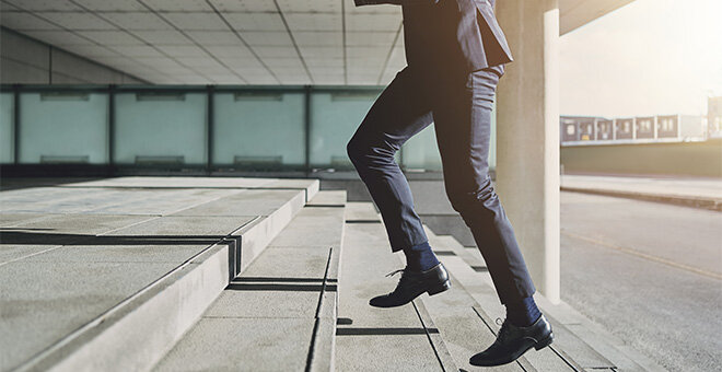 バリューチェーン分析のステップ