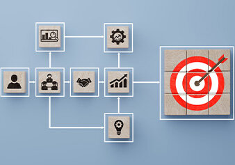 ビジネスモデルを構成する収益モデルとバリューチェーン