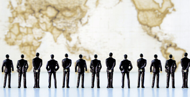 海外進出の全体像