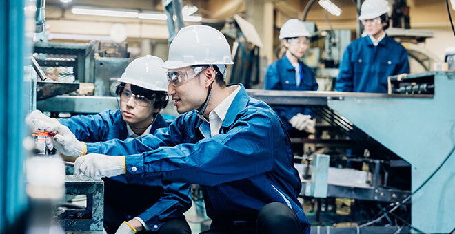 製造業におけるバリューチェーン分析とは？付加価値を高める活用法