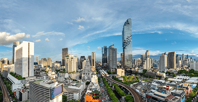 タイ進出を取り巻くビジネス環境の変化