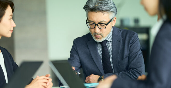 分析の価値は「選」と「行」につなげてはじめて成果となる