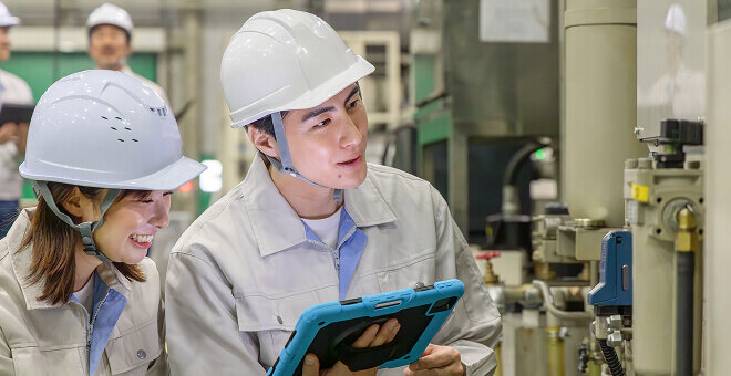 製造業の人材育成を機能させるためのポイント