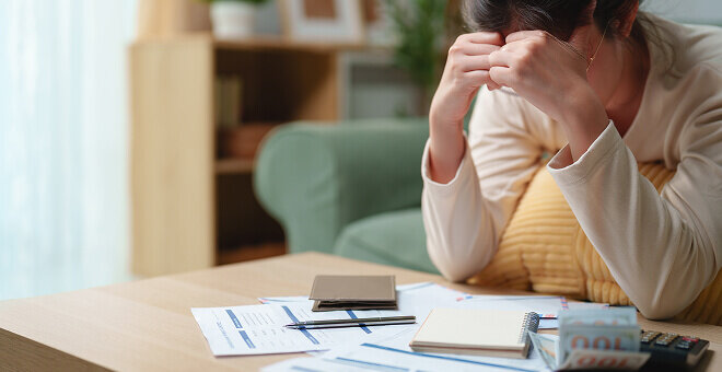 成長を阻む構造的な課題