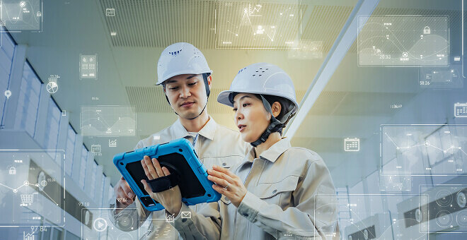 建設現場における生産性向上の課題と具体的対策