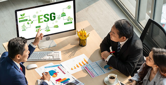 ESG高評価の具体例