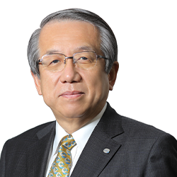 上田 孝氏