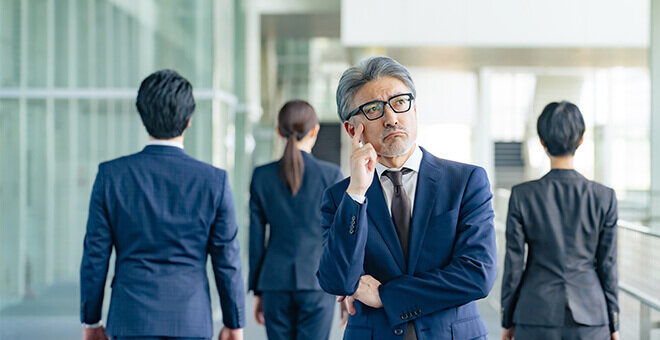 中期経営計画を策定しない会社とは？