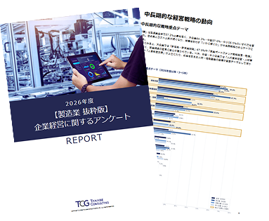 【製造業抜粋版】企業経営に関するアンケート