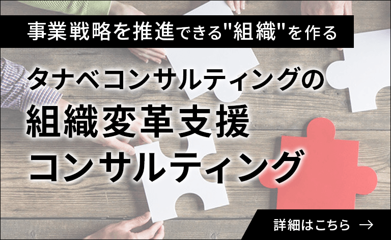 組織変革支援
