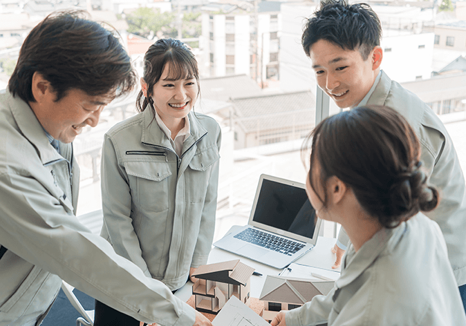 建設業のための経営支援サイト