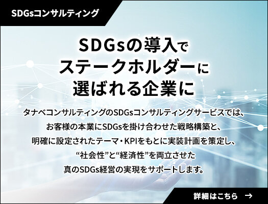 SDGsコンサルティング