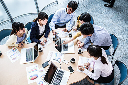 2.社内へSDGsを浸透させる