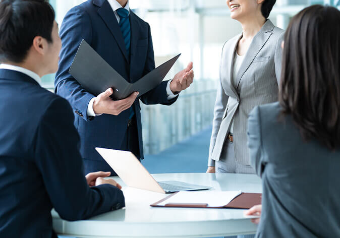 中期経営計画研修