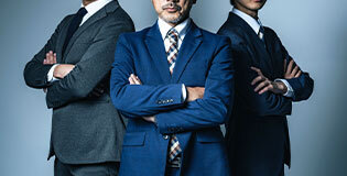 グローバル戦略策定における豊富な支援実績