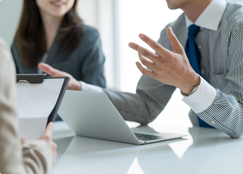 商社・卸売ビジネス向け無料相談会