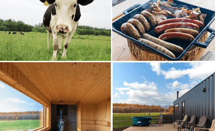 地球に優しい農業って？