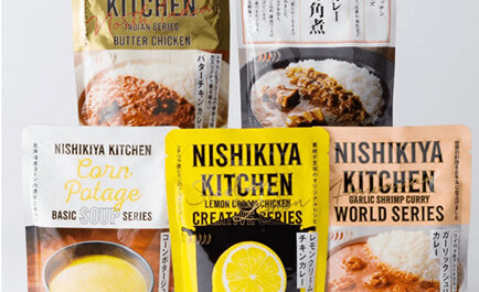 にしき食品のあゆみと素材にこだわった商品づくり