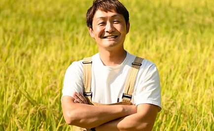 休耕地を再生し、高付加価値生産と大量生産の2軸で取り組む持続的農業モデルとは