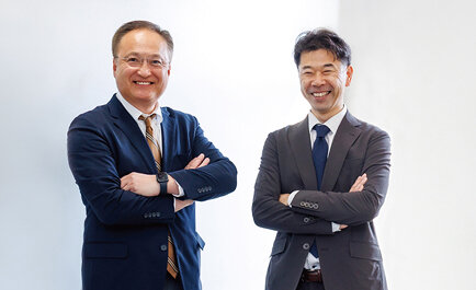 「共感」と「共創」で進化する組織力