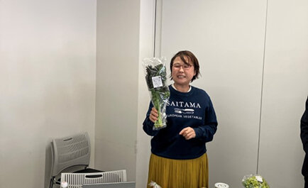 畑とレストランをつなぐ力でさいたま市の地産地消を広げる